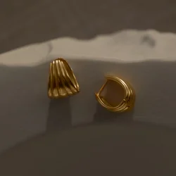 byBiehl - Eleanor Click Hoops reringe, Medium