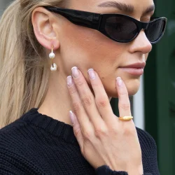 byBiehl - Ocean Flow Ring