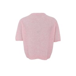 Black Colour - Bcdell ss cardigan, Rose