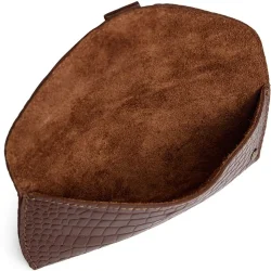 Depeche - Fashion favourites sunglass cover, Cognac Croco