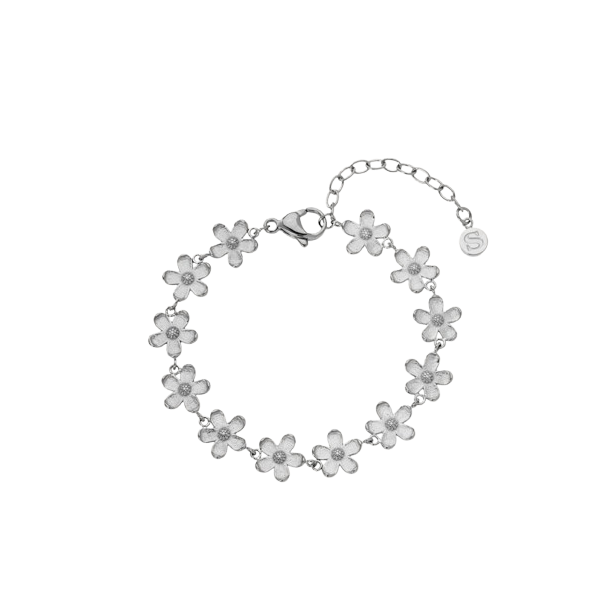 Sistie 2nd - Camellia Armbnd, Slv