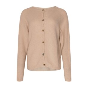 Tiffany - Filuca Cardigan Strik, Beige