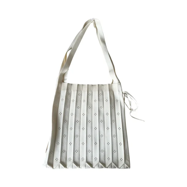 Pico - Fleur Taske, Ivory