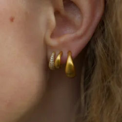 byBiehl - Ocean Flow Hoops Small