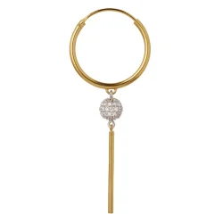 Stine A - Vintage Disco Ball rering, Single