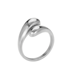 Sistie 2nd - Drops - Ring Stl