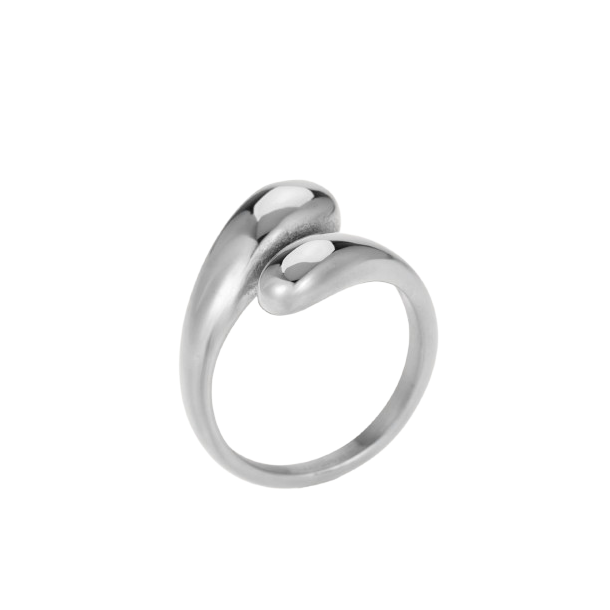 Sistie 2nd - Drops - Ring Stl