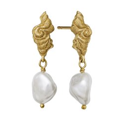 Maanesten - Frigg Earrings