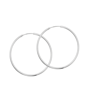 Sistie 2nd - Hoop Basic Creoler 4,5, Slv