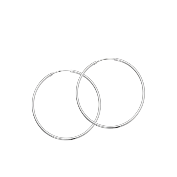 Sistie 2nd - Hoop Basic Creoler 4,5, Slv