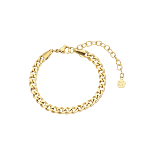 Sistie 2nd - Panzer Armbnd, Guld