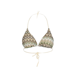 Becks�ndergaard - Amber Bikini Top, Beetle Green