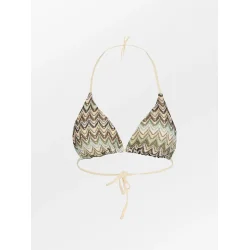 Becks�ndergaard - Amber Bikini Top, Beetle Green