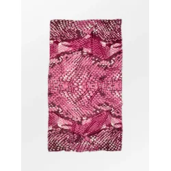 Becksndergaard - Roslyna Woo Scarf, Tibetan Red