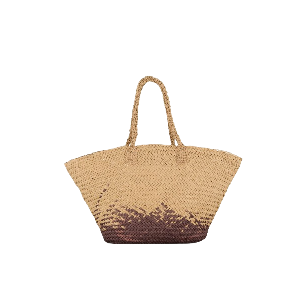 Becks�ndergaard - Strawie Reese Taske, Hot Fudge Brown