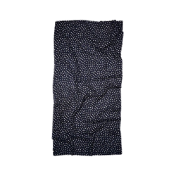 Becksndergaard - Another Nova Siw Scarf, Navy Blue