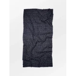 Becksndergaard - Another Nova Siw Scarf, Navy Blue