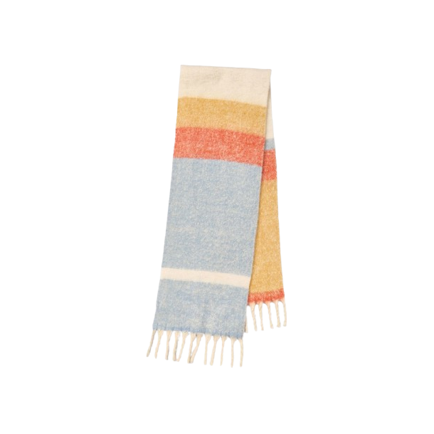 Becks�ndergaard - Stripe Bartletta T�rkl�de, Windward Blue