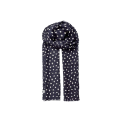 Becksndergaard - Another Nova Siw Scarf, Navy Blue