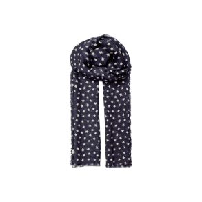 Becksndergaard - Another Nova Siw Scarf, Navy Blue