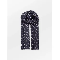 Becksndergaard - Another Nova Siw Scarf, Navy Blue