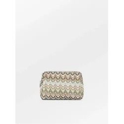 Becks�ndergaard - Pala Pouch Bag, Bettle Green