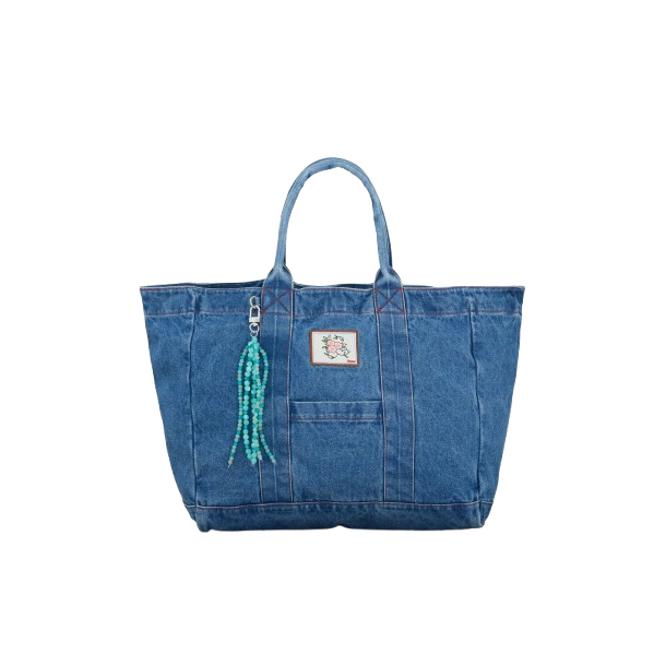 Becks�ndergaard - Denima Camila Taske, Denim
