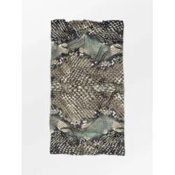 Becksndergaard - Roslyna Woo Scarf, Navy Blazer