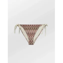 Becks�ndergaard - Amber Baila Bikini Tanga, Dusty Rose