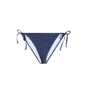 Becks�ndergaard - Polka Dot Baila Bikini Tanga, Navy Blue