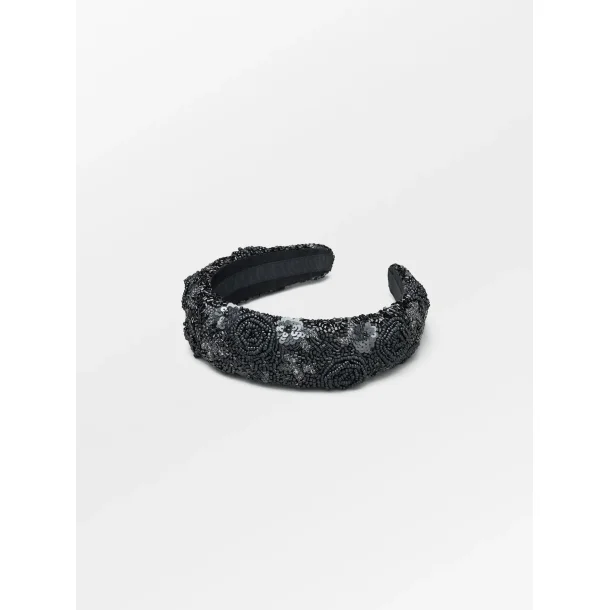 Becksndergaard - Florian Wide Beaded Hairbrace