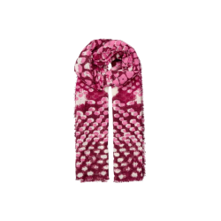 Becksndergaard - Roslyna Woo Scarf, Tibetan Red