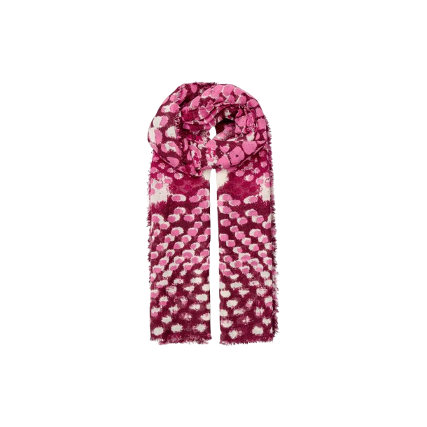 Becksndergaard - Roslyna Woo Scarf, Tibetan Red