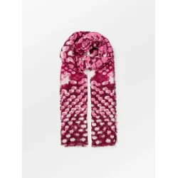 Becksndergaard - Roslyna Woo Scarf, Tibetan Red