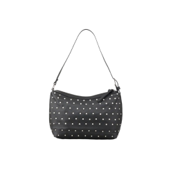 Becksndergaard - Nappa Stud Ginni Small Bag, Black