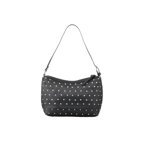Becksndergaard - Nappa Stud Ginni Small Bag, Black