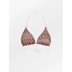Becks�ndergaard - Amber Bikini Top, Dusty Rose