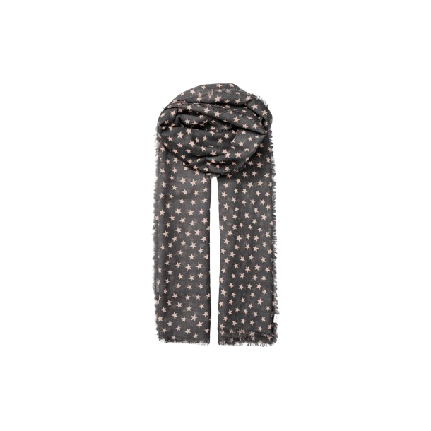 Becksndergaard - Another Nova Siw Scarf, Castlerock Gray