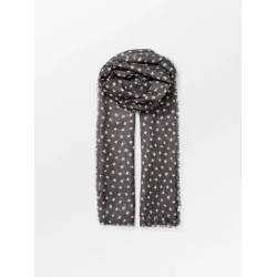 Becksndergaard - Another Nova Siw Scarf, Castlerock Gray