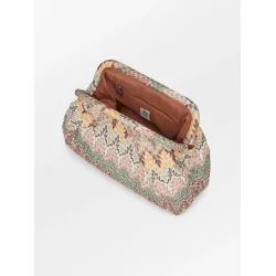 Becks�ndergaard - Pala Bonita Bag Clutch, Rose/Yellow/Green