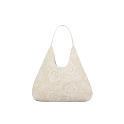Becks�ndergaard - Croflora Siena Taske, Birch White