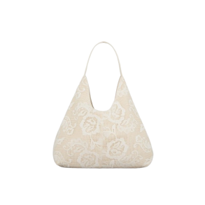 Becks�ndergaard - Croflora Siena Taske, Birch White