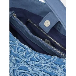 Becks�ndergaard - Flowa Denima Fraya Small Taske, Denim