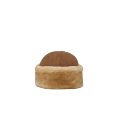 Becks�ndergaard - Dora Shearling Hat, Emperador Brown
