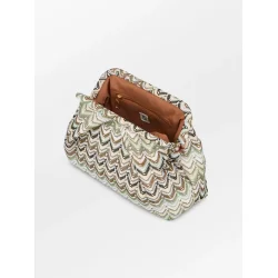 Becksndergaard - Pala Bonita Bag Clutch, Beetle Green