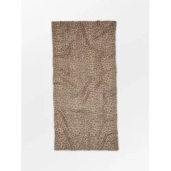 Becks�ndergaard - Leopa Woo Scarf, Warm Sand
