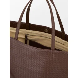 Becks�ndergaard - Rallo Lottie Shopper Taske, Hot Fudge Brown