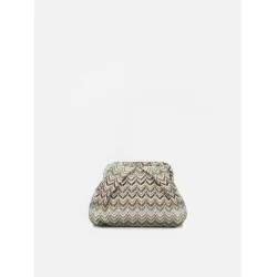 Becksndergaard - Pala Bonita Bag Clutch, Beetle Green