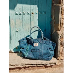 Becks�ndergaard - Denima Camila Taske, Denim