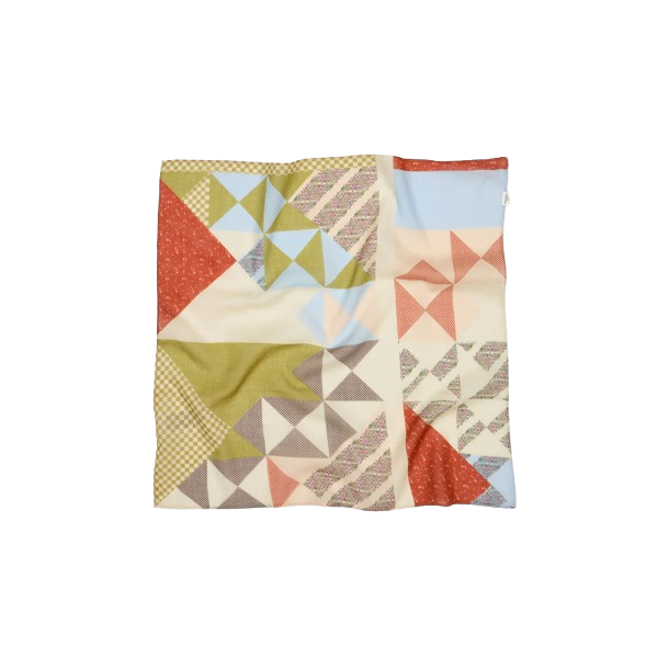 Becks�ndergaard - Quilta Cotta T�rkl�de, Khaki Green